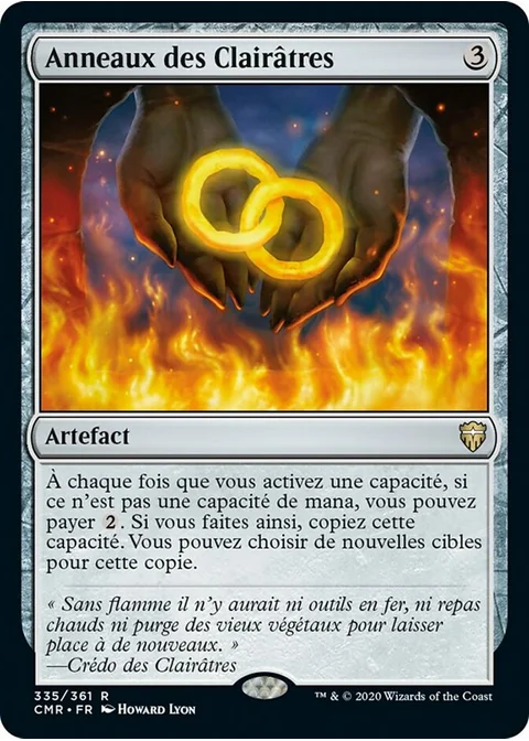 Anneaux des Clairâtres