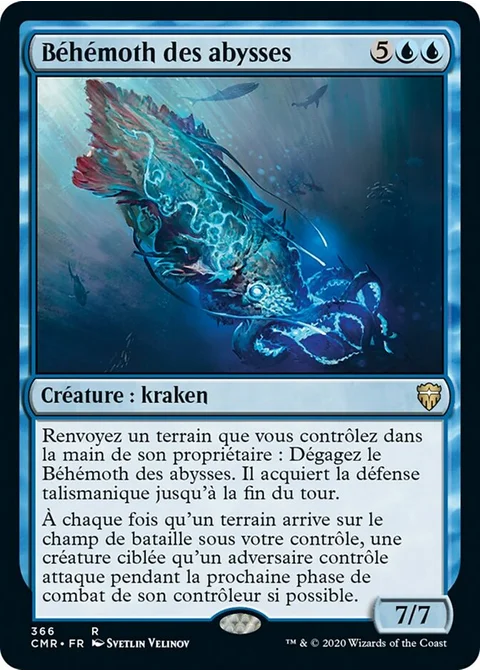 Béhémoth des abysses