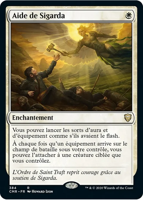 Aide de Sigarda