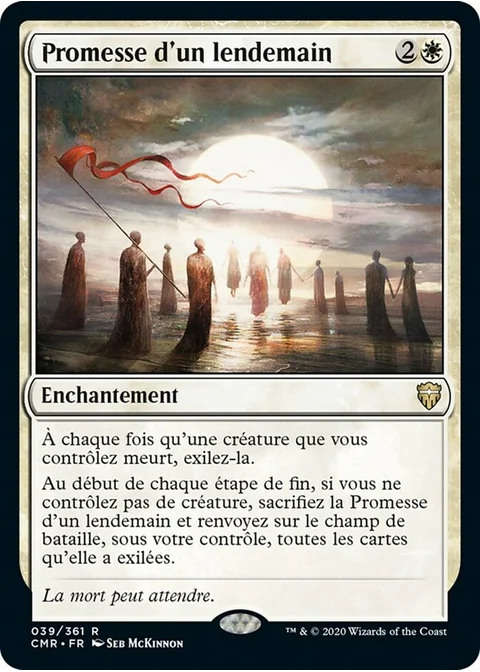 Promesse d'un lendemain