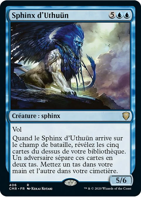 Sphinx d'Uthuün