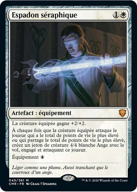 Espadon séraphique