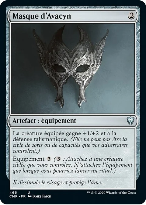 Masque d'Avacyn
