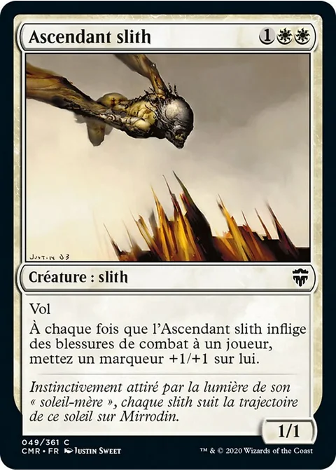 Ascendant slith