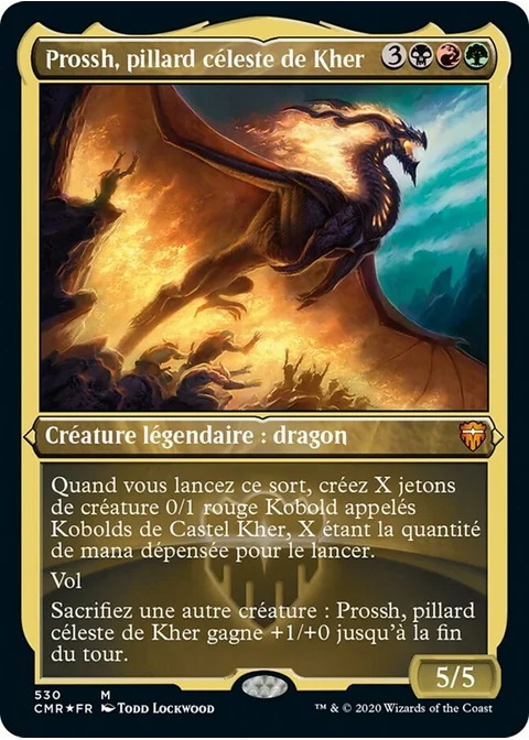 Prossh, pillard céleste de Kher