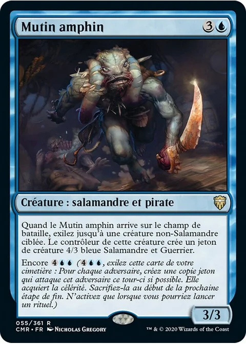 Mutin amphin