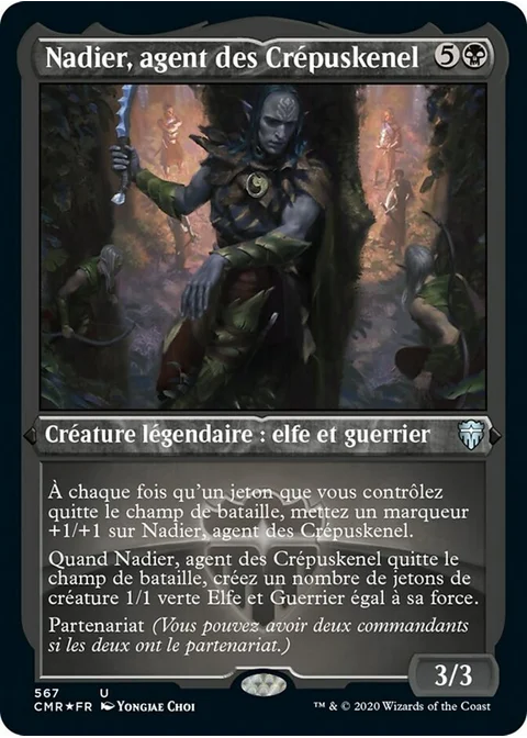 Nadier, agent des Crépuskenel