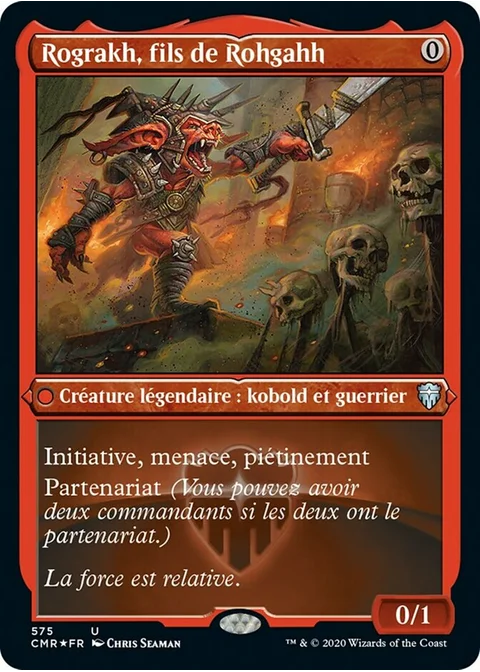 Rograkh, fils de Rohgahh