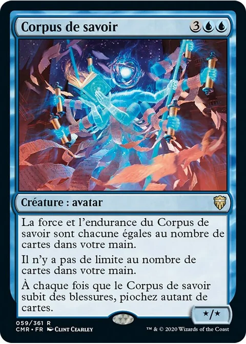 Corpus de savoir