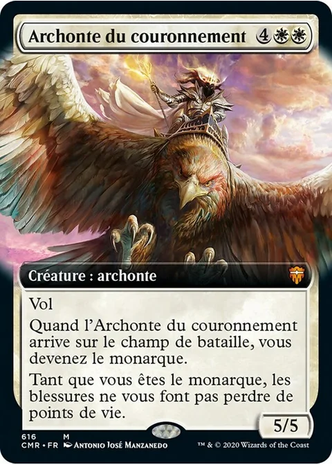 Archonte du couronnement