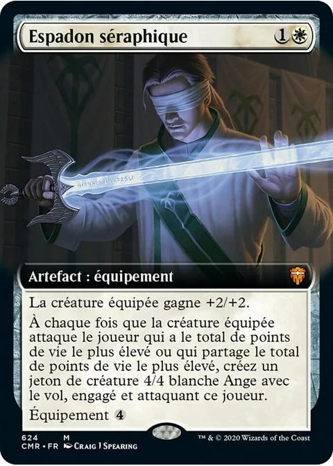 Espadon séraphique