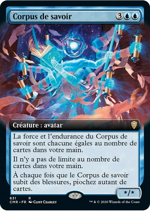Corpus de savoir