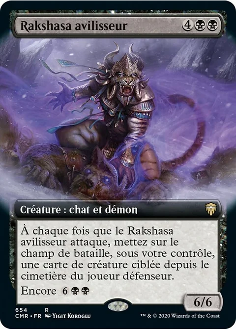 Rakshasa avilisseur
