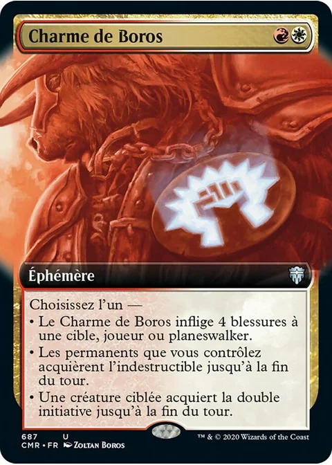 Charme de Boros