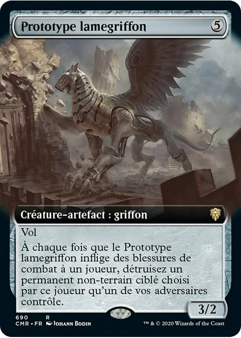 Prototype lamegriffon