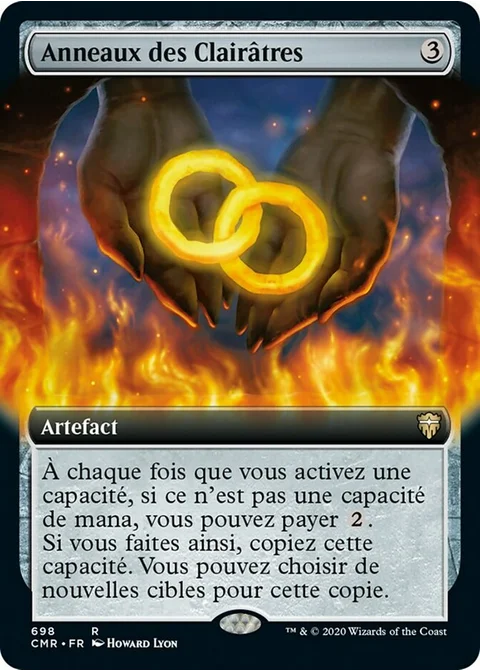 Anneaux des Clairâtres