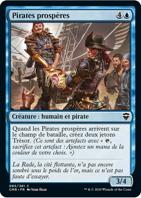 Pirates prospères