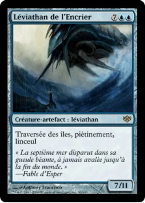 Léviathan de l'Encrier
