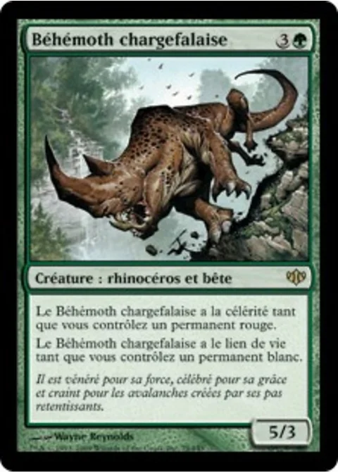 Béhémoth chargefalaise