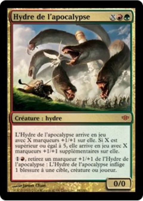 Hydre de l'apocalypse