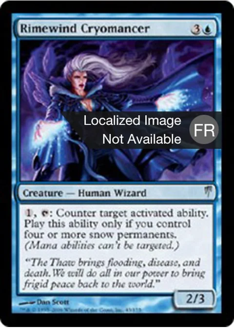 Cryomancienne de Soufflegivre