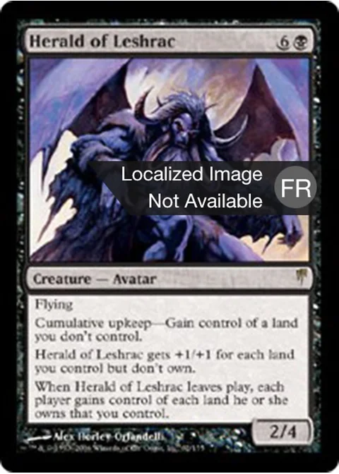 Héraut de Leshrac