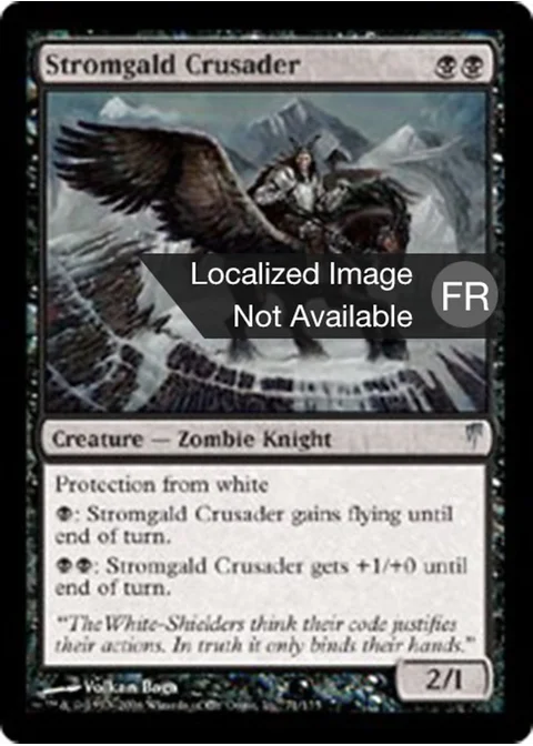 Croisé de Stromgald