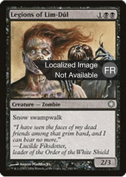 Légions de Lim-Dûl
