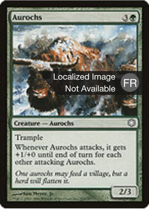Aurochs