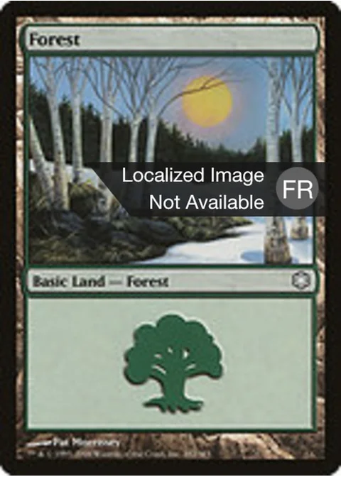 Forêt