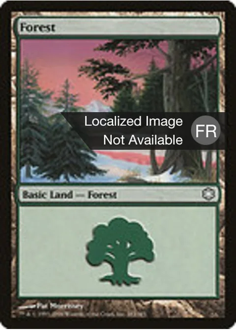 Forêt