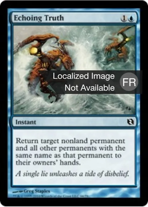 Vérité résonnante