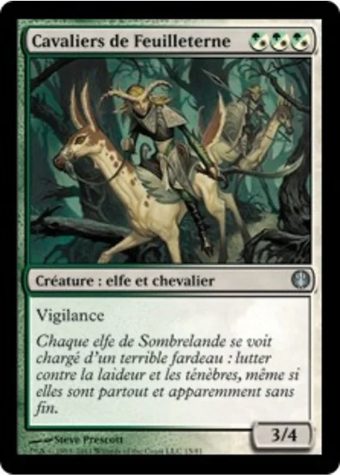 Cavaliers de Feuilleterne