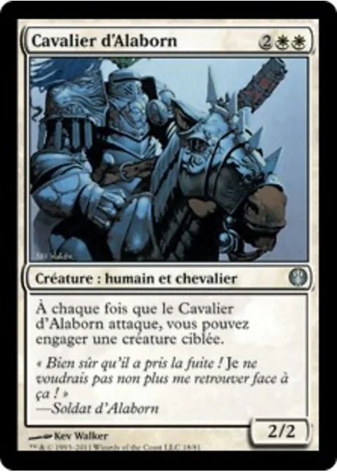 Cavalier d'Alaborn
