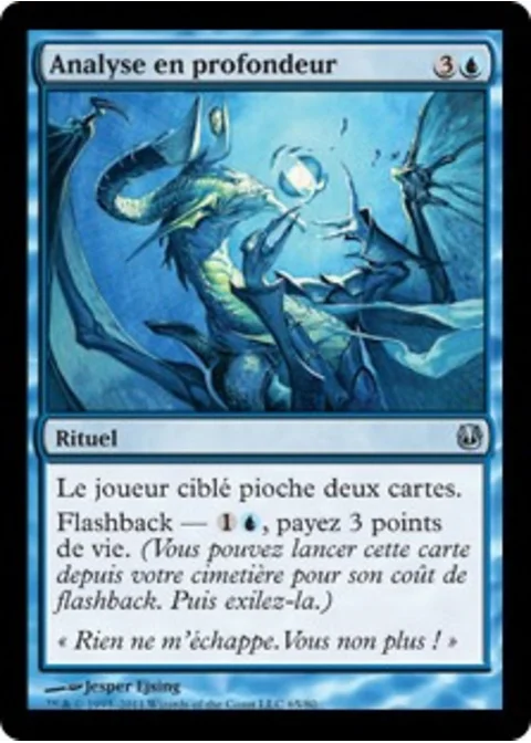 Analyse en profondeur