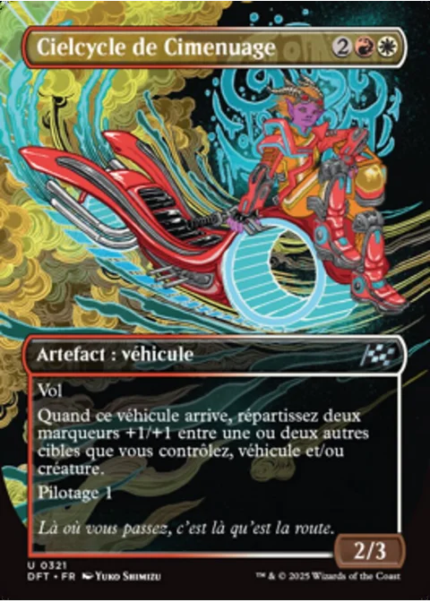 Cielcycle de Cimenuage