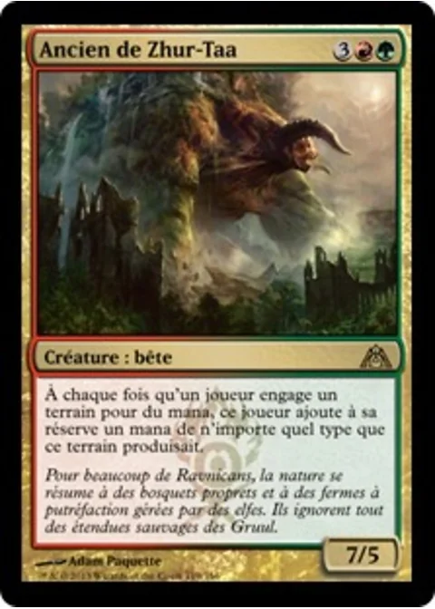 Ancien de Zhur-Taa