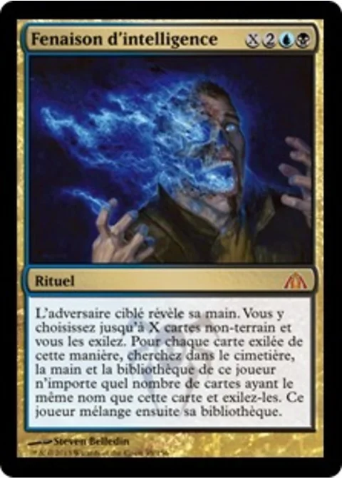 Fenaison d'intelligence