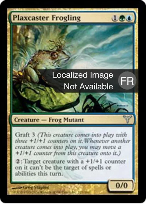 Grenouilleau lanceplax