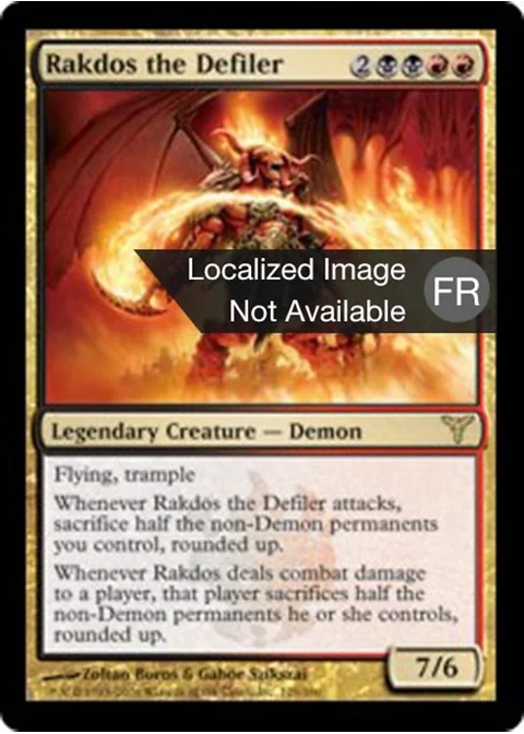 Rakdos le Contaminateur