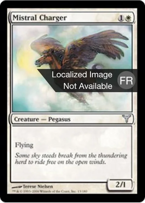 Batailleur de mistral