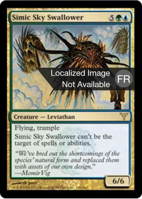 Briffaud céleste des Simic