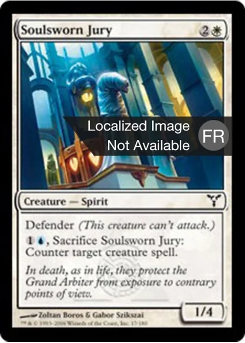 Jury d'âmes assermentées