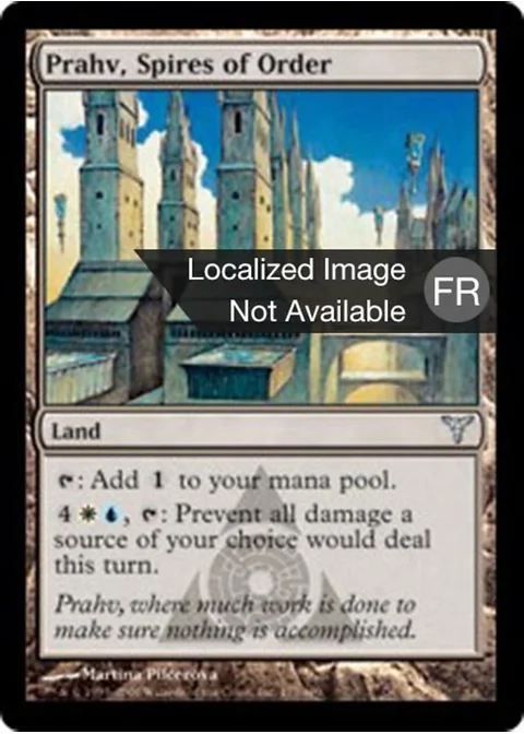 Prahv, les tours de l'Ordre