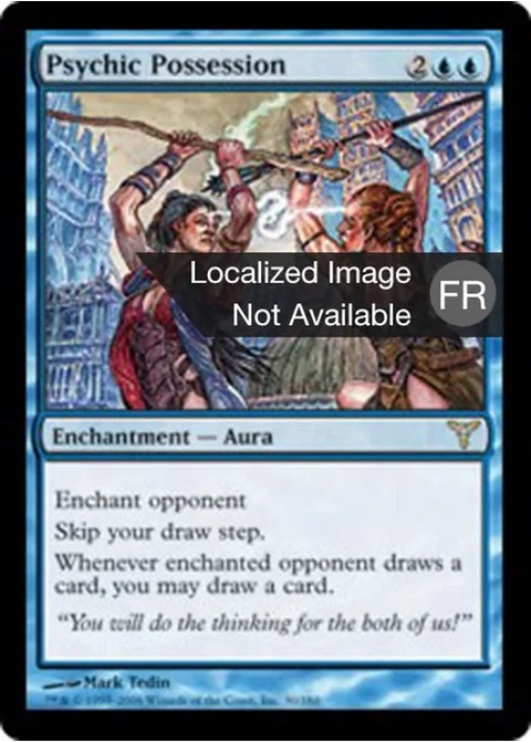 Possession psychique