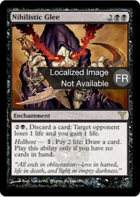 Jubilation nihiliste