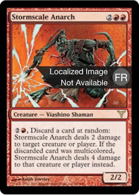 Séditieux oragécailles