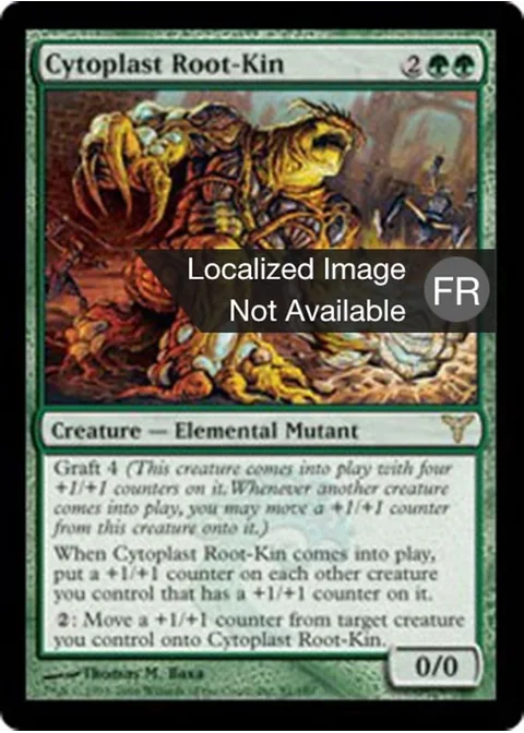 Cytoplaste sangracine