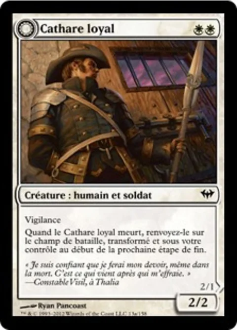 Cathare loyal