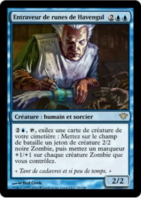 Entraveur de runes de Havengul